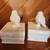 Avon Ceramic Bird Bookends 3 thumbnail
