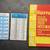 Lot of Machinist Charts - Used 2 thumbnail