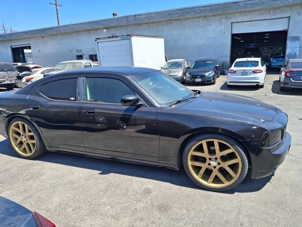 2010 Dodge charger (mechanic special) - $1,500 (san jose north)63654704011649124