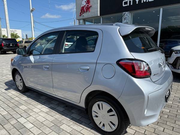 2024 Mitsubishi Mirage ES Hatchback - $8.777 (City Motor Miami LLC)63479481206017124