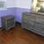 Dresser with mirror and night stand new 2 thumbnail