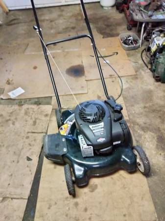 Bolens Push Mower 1