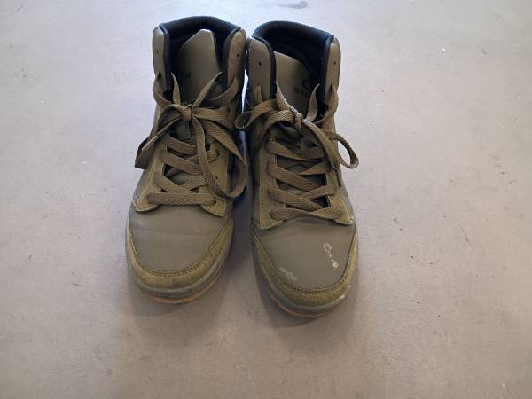 Shoes Gg style mini boots style básquet Bolt 1