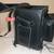 All American Rider Box-Style Detachable Saddlebag (Black) 3 thumbnail