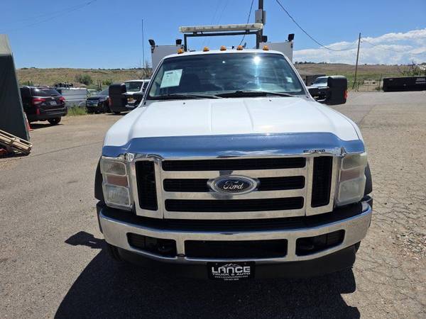 2009 Ford F-550 Chassis XLT - Photo 12