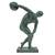 New and Unopened Bronze Discobole Sculpture Discus 1 thumbnail