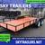 2026 Sky Trailers Utility Trailer 8.5X20X1 (2-3.5K) 1 thumbnail