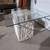 Stone Sculptured End Table 3 thumbnail