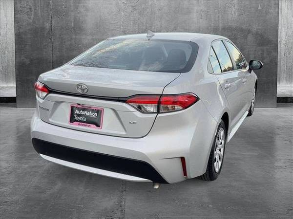 2022 Toyota Corolla Certified LE Sedan - $18,498 (Call *(720) 734-4976* to Confirm Availability Instantly)63619767676673124
