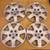 2006- 2011 HONDA CIVIC HUBCAPS 16 INCH!! SET OF 4. 1 thumbnail