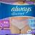 52 Always Discreet Women's Underwear Size XXL 26W+ (A53) 2 thumbnail