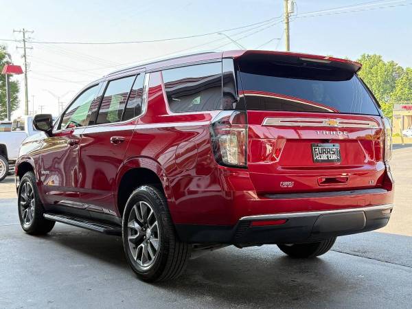 2022 Chevrolet Chevy Tahoe LT 4x4 4dr SUV -LLAME/ENVÍE UN MENSAJE HOY!!!! - $49,999 (+ Furrst Class Cars LLC)63613476068097124