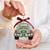 4 NEW Just Married 2025 Car Wood ORNAMENT Wedding Bridal Shower 2 thumbnail