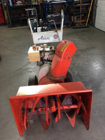 Ariens Snowblower 1