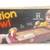 Wolverine action bowl- football punt pass kick-1970s 1 thumbnail