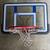 Basketball Backboard and Rim 1 thumbnail