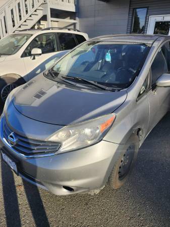 Nissan Versa Note 2015- includes full inspection by DNAuto 1