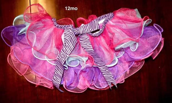 2-3T Tutu 1
