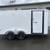 7 X 14 Interstate Patriot V-Nose Cargo Trailer 3 thumbnail