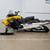 2024 Ski-Doo MXZ Sport 600 EFI Snowmobile, Black & Yellow 3 thumbnail
