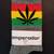 Mens Pot Leaf Cannabis Funny Sarcastic Novelty Socks - $10 1 thumbnail