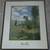 Framed Art Print By Monet Path In The Isl St. Martin 1 thumbnail