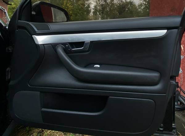 2005-2008 Audi A4 B7 Front-Right (Passanger Side) Complete Door 1