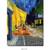 Cafe Terrace at Night Vincent Van Gogh  Measures 40”x28” 4 thumbnail