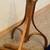 Vintage Hat & Coat Rack / Hat Tree - Solid Oak 12 thumbnail