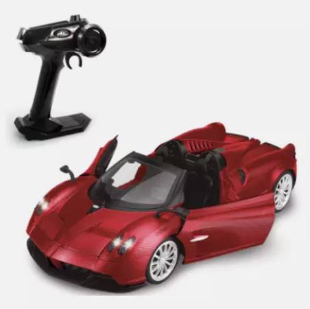 1:14 Remote controlled Pagani Huayra - RED 1