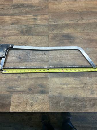 24” Bone Saw - $30 (Wenatchee)63441581350273121