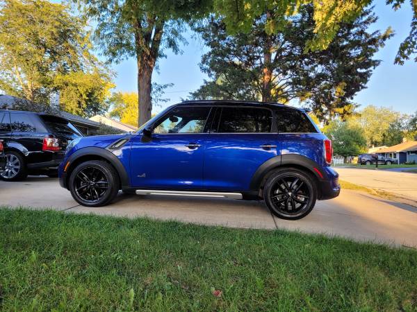 2015 Mini Cooper Countryman S, AWD ALL4 - $1,660 (Saint Charles, Illinois)63618727217281122