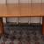 Skovby Brand Danish Mid-Century Modern (MCM) Teak Wood Dining Table 17 thumbnail