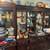Bookshelfs, desk, display cabinet, leather sofa  …….. 5 thumbnail