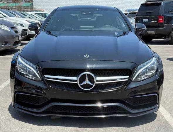 2018 Mercedes-Benz C63 S AMG Coupe 2D - $39,995 (Los Angeles)63623972677379121
