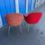 Mid century modern chair set ,Paul McCobb , 10 thumbnail