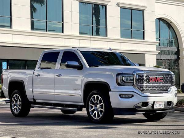 2018 GMC Sierra 1500 Denali - Photo 8