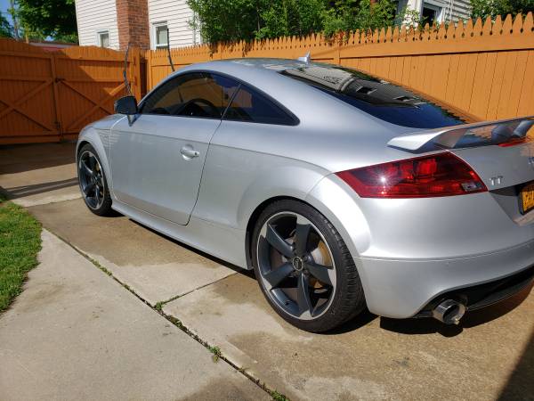Audi TT 2015 for sale - $20,000 (long island)63654719628161120