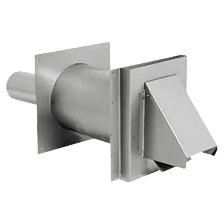 WALL THIMBLE VENT-4" 1