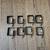 Decorative Black Traverse Curtain Rod with Hardware 5 thumbnail
