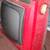 CRT TV  B&W vintage 13" portable 6 thumbnail