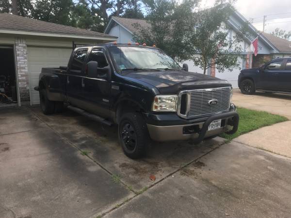 2006 F350 DRW 6.0L - $10,500 (Spring)63622387109507121