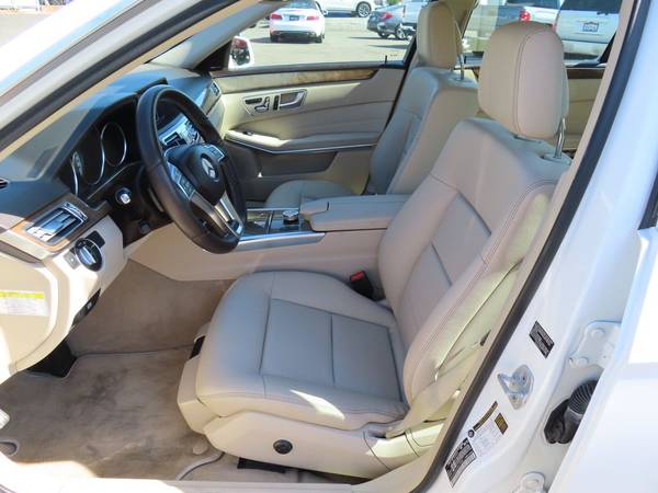 2014 Mercedes-Benz Clase E E 350 Sport 4MATIC, de dos dueños, tracción integral, edición deportiva - $15,988 (santa cruz)63486895032323122