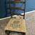 Antique Coffee Rocking Chair 1 thumbnail