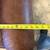 Restoration Hardware Churchill Brown Leather Chair Club Library Lounge 8 thumbnail