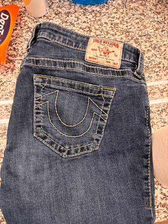 True Religion pants 1