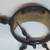 Antique Fur Trade Iron Hanging Scale 4 thumbnail