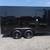 7 X 14 ENCLOSED TRAILER BLACKOUT 6'6 POLY 2026 5 thumbnail
