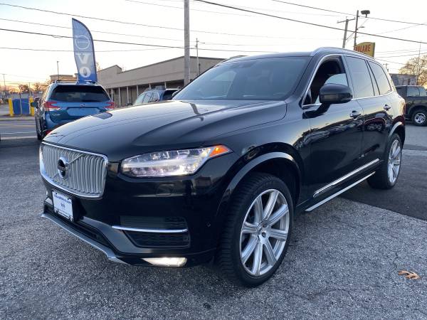 2018 Volvo XC90 T6 Inscription AWD 1