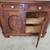 Victorian walnut corner cabinet 6 thumbnail